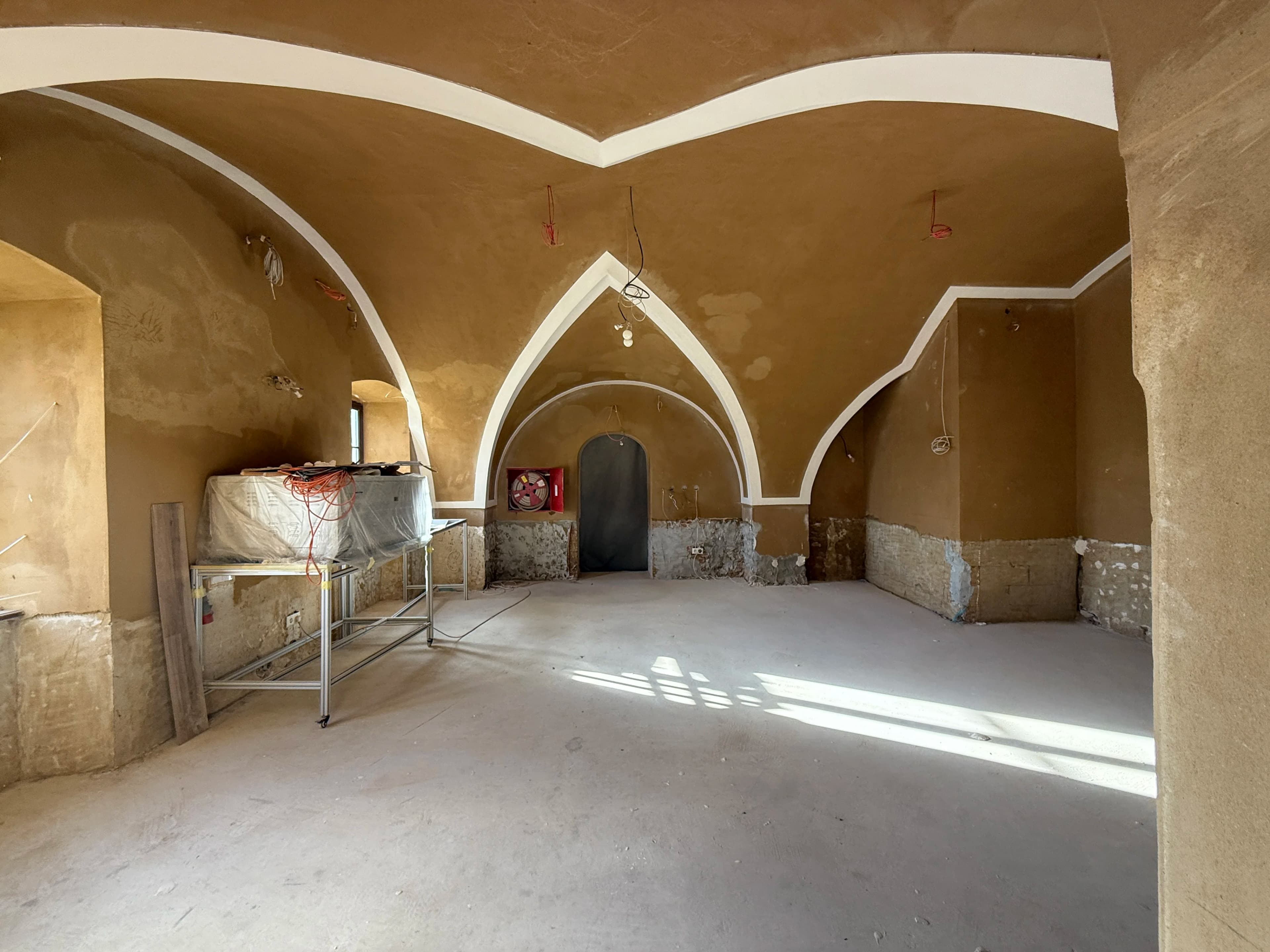 Interiér Kaštieľa Bošany 3