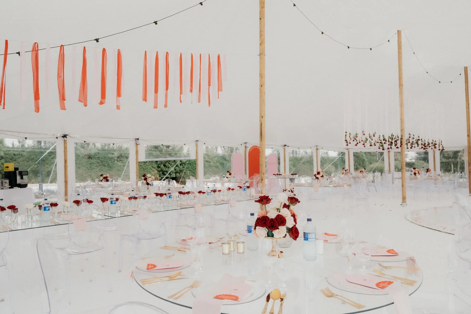 Svadobný priestor Kaštieľ Bošany