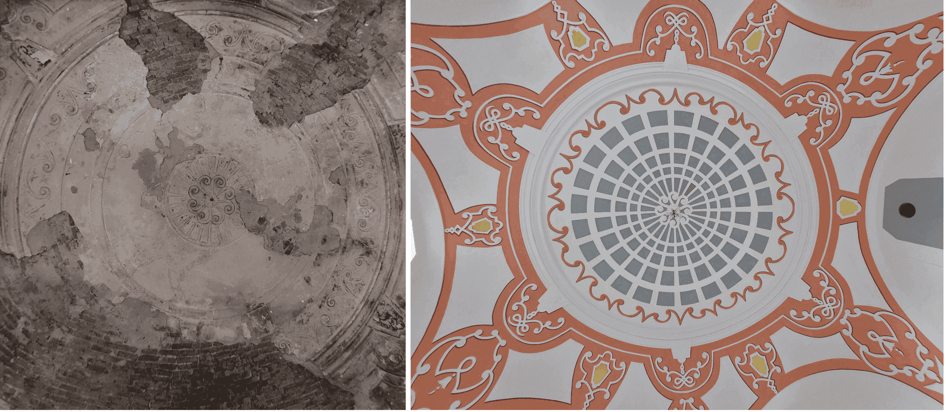 Interiér kaštieľa 3