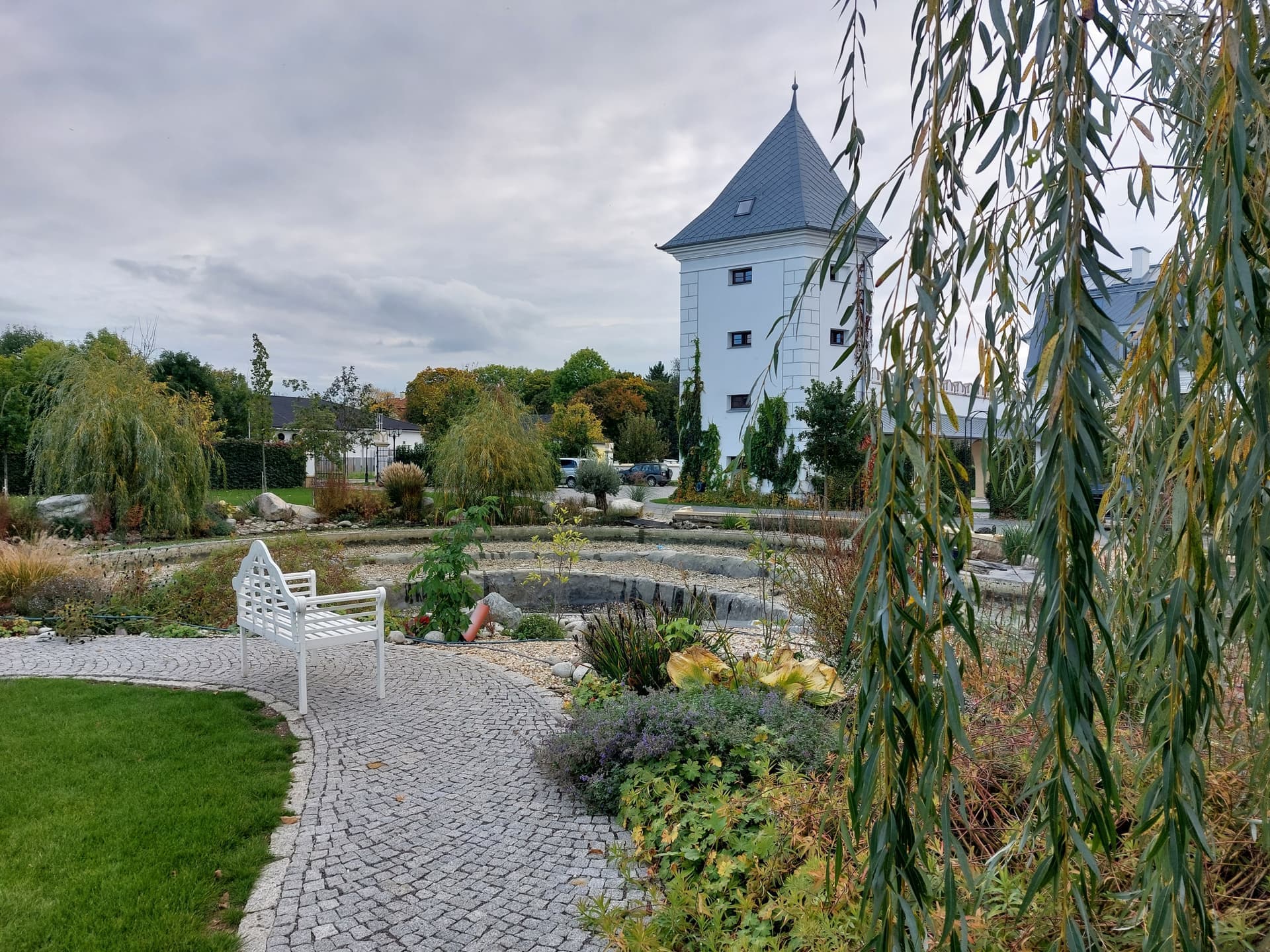 Interiér kaštieľa 4