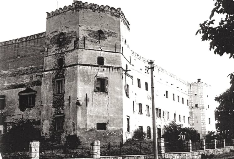 Päťboký bastión